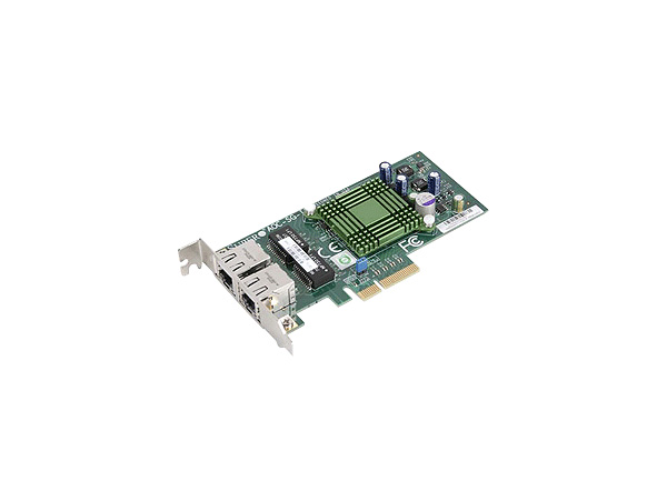 Network card Supermicro AOC-SG-I2